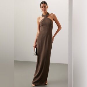 Ronny Kobo Lenox Gown
